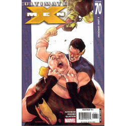 ULTIMATE XMEN 70