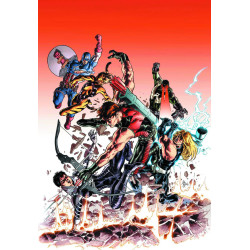ULTIMATE COMICS ULTIMATES 24