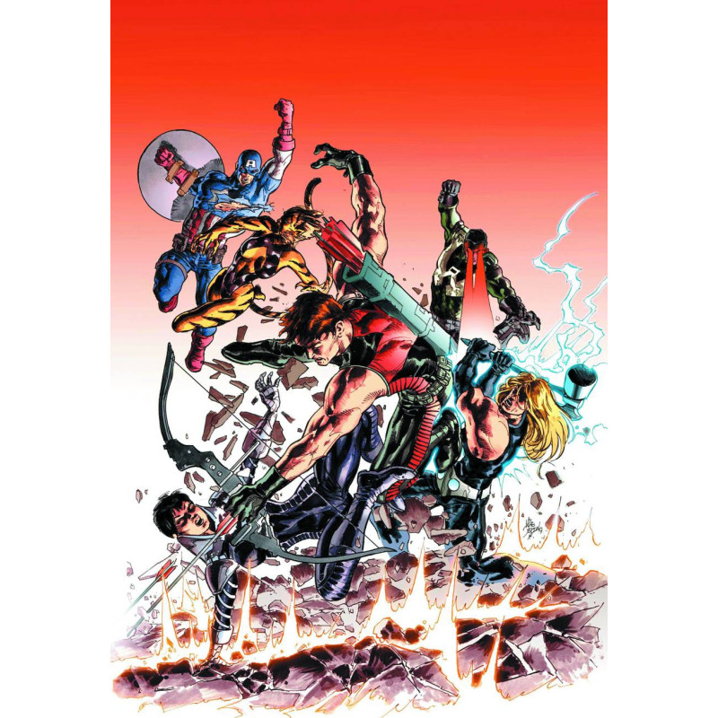 ULTIMATE COMICS ULTIMATES 24