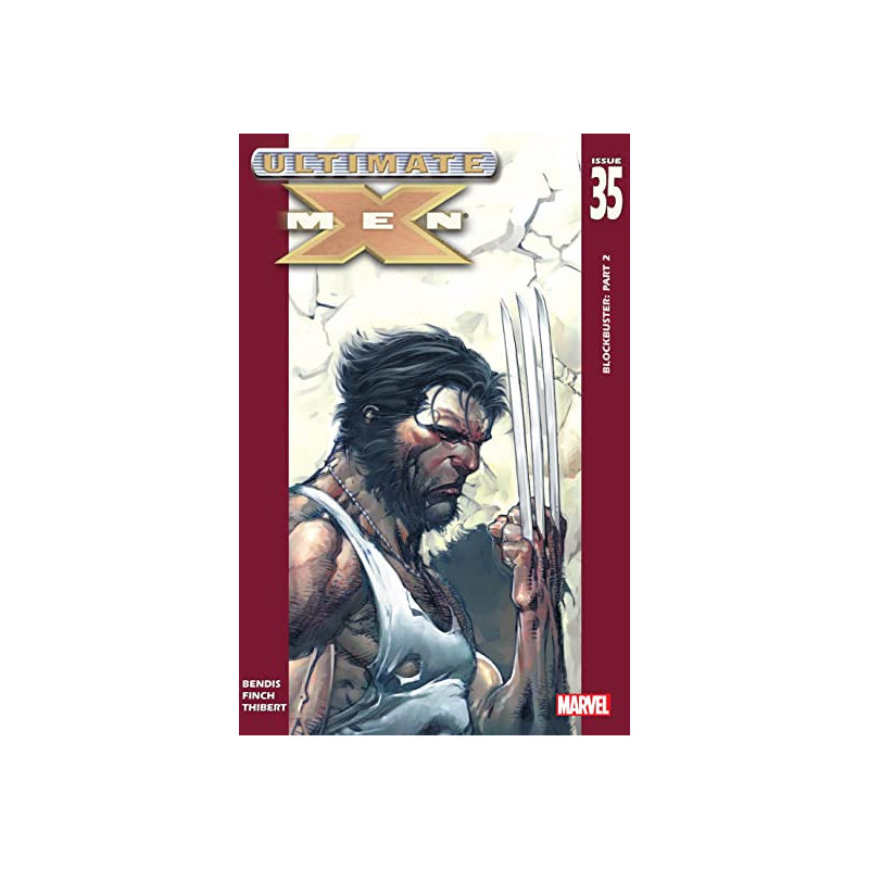 ULTIMATE XMEN 35