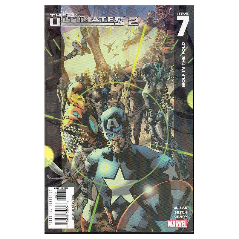 ULTIMATES 2 ISSUE 7