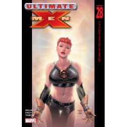 ULTIMATE XMEN 28