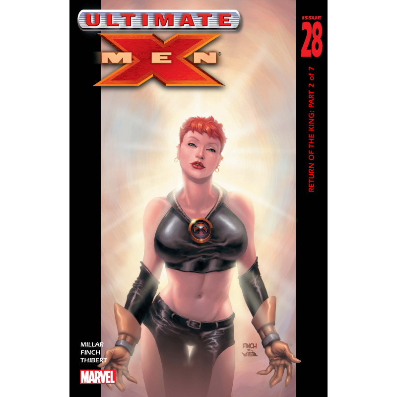 ULTIMATE XMEN 28