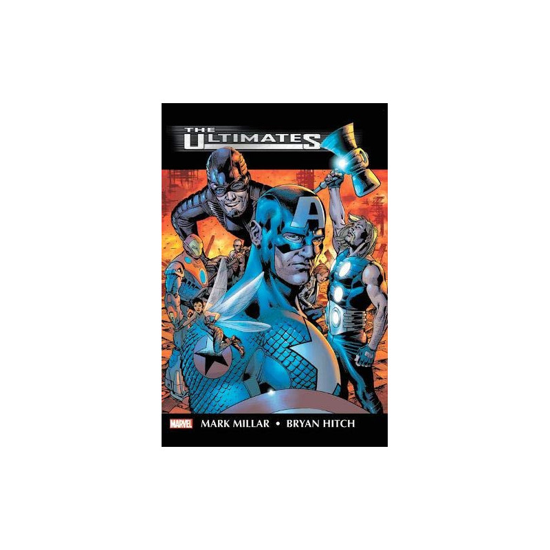 ULTIMATES 13