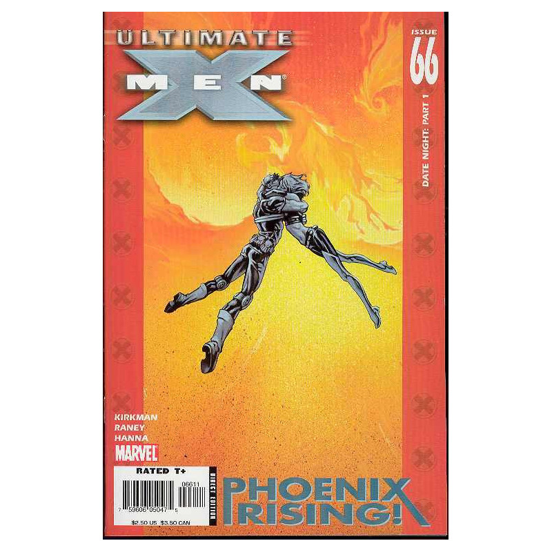 ULTIMATE XMEN 66