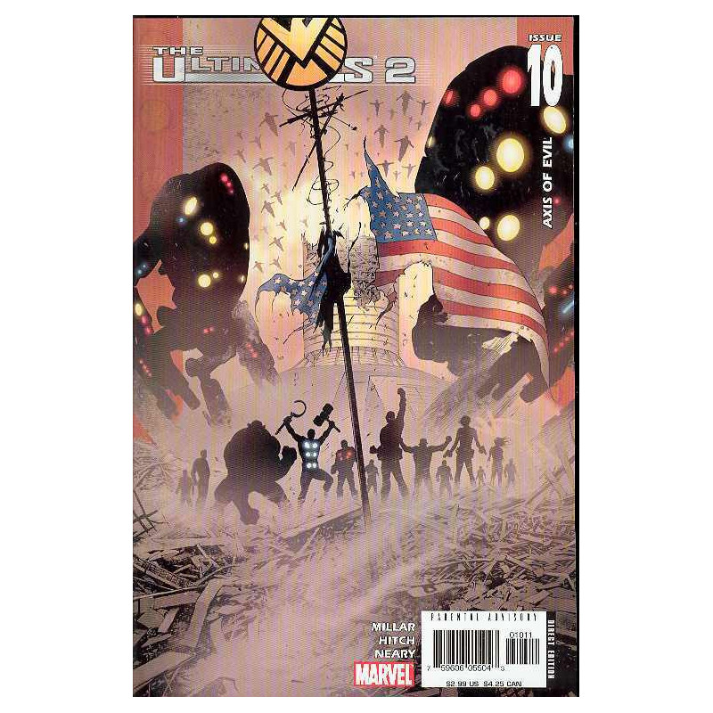 ULTIMATES 2 ISSUE 10