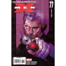 ULTIMATE XMEN 77