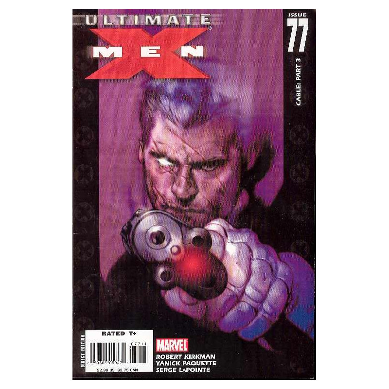 ULTIMATE XMEN 77