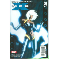 ULTIMATE XMEN 89