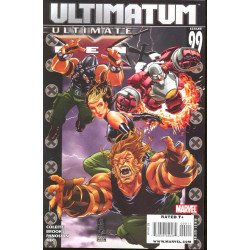 ULTIMATE XMEN 99