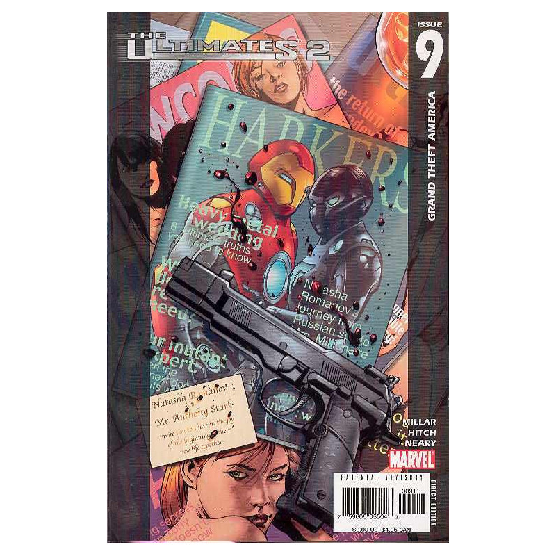 ULTIMATES 2 ISSUE 9