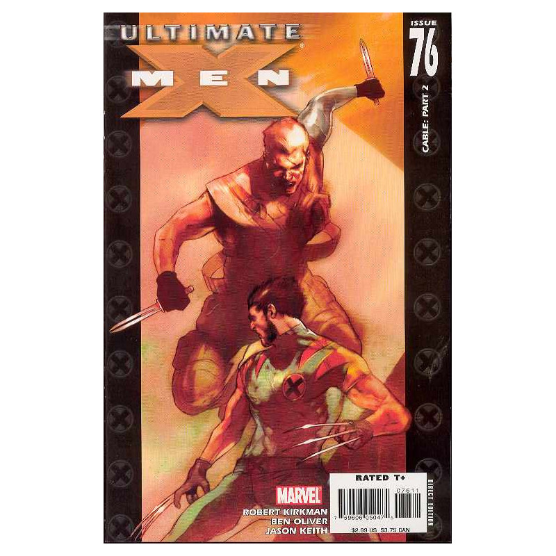 ULTIMATE XMEN 76