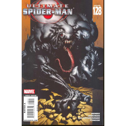 ULTIMATE SPIDERMAN 128