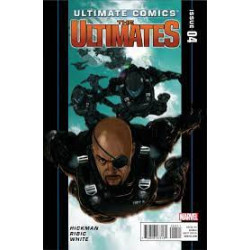 ULTIMATE COMICS ULTIMATES 4