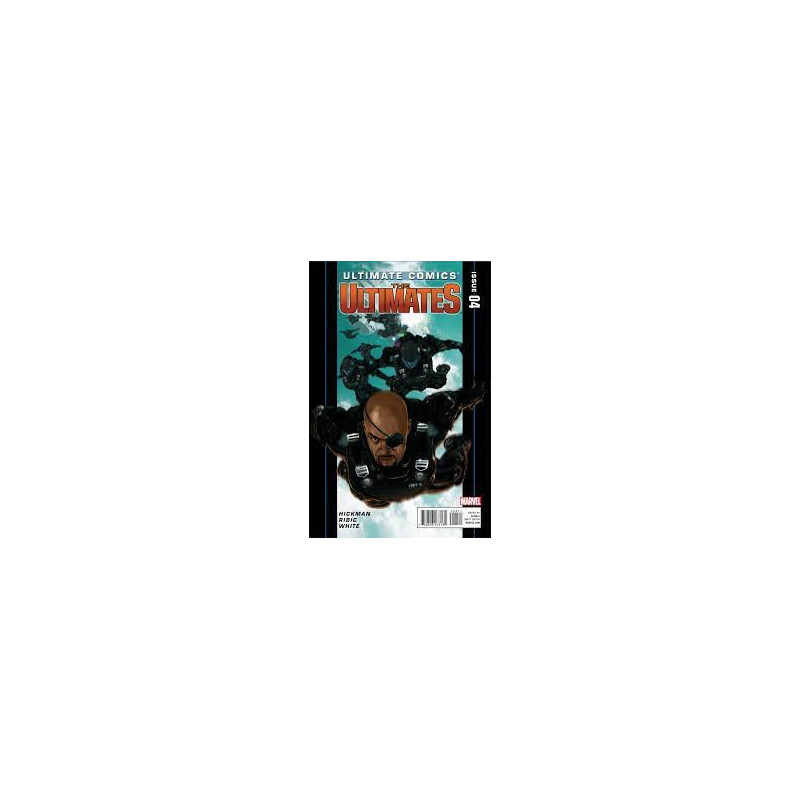 ULTIMATE COMICS ULTIMATES 4