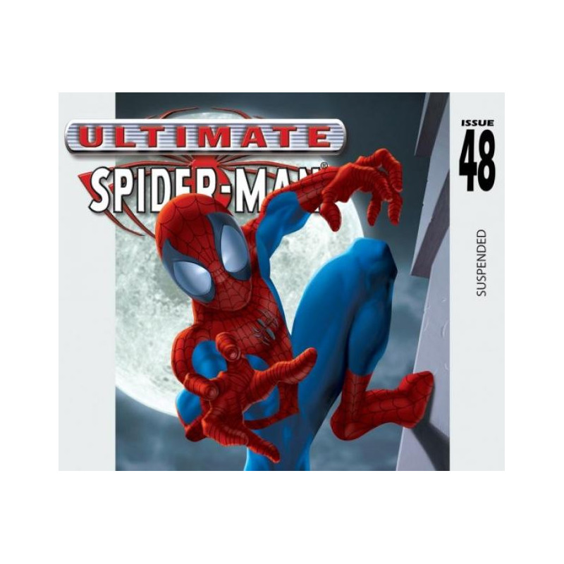 ULTIMATE SPIDERMAN 48
