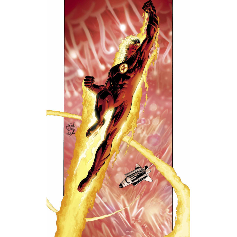 ULTIMATE FANTASTIC FOUR 16