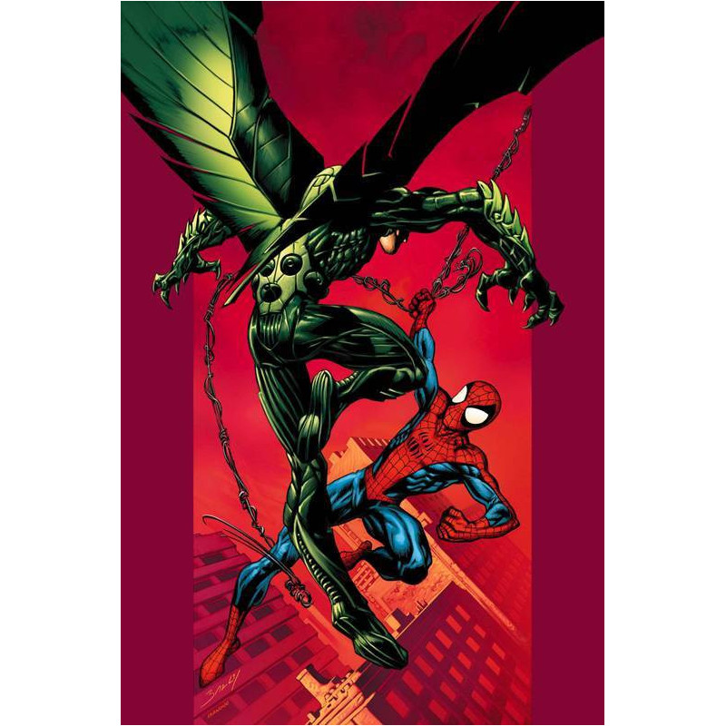 ULTIMATE SPIDERMAN 90