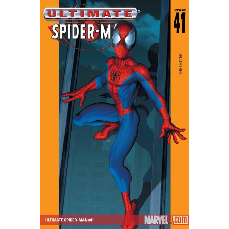ULTIMATE SPIDERMAN 41