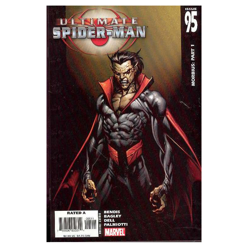 ULTIMATE SPIDERMAN 95