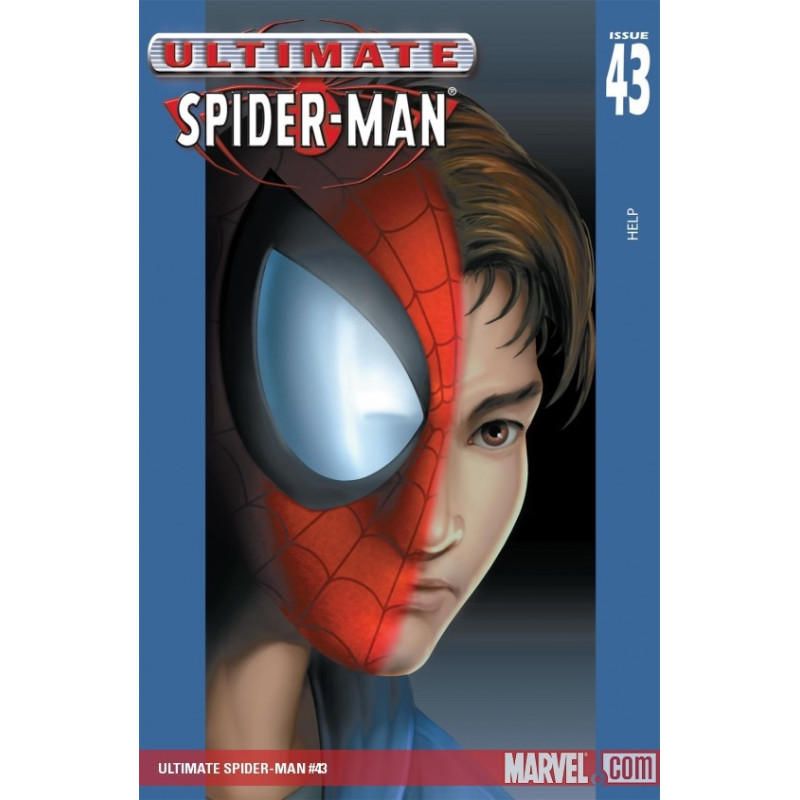 ULTIMATE SPIDERMAN 43