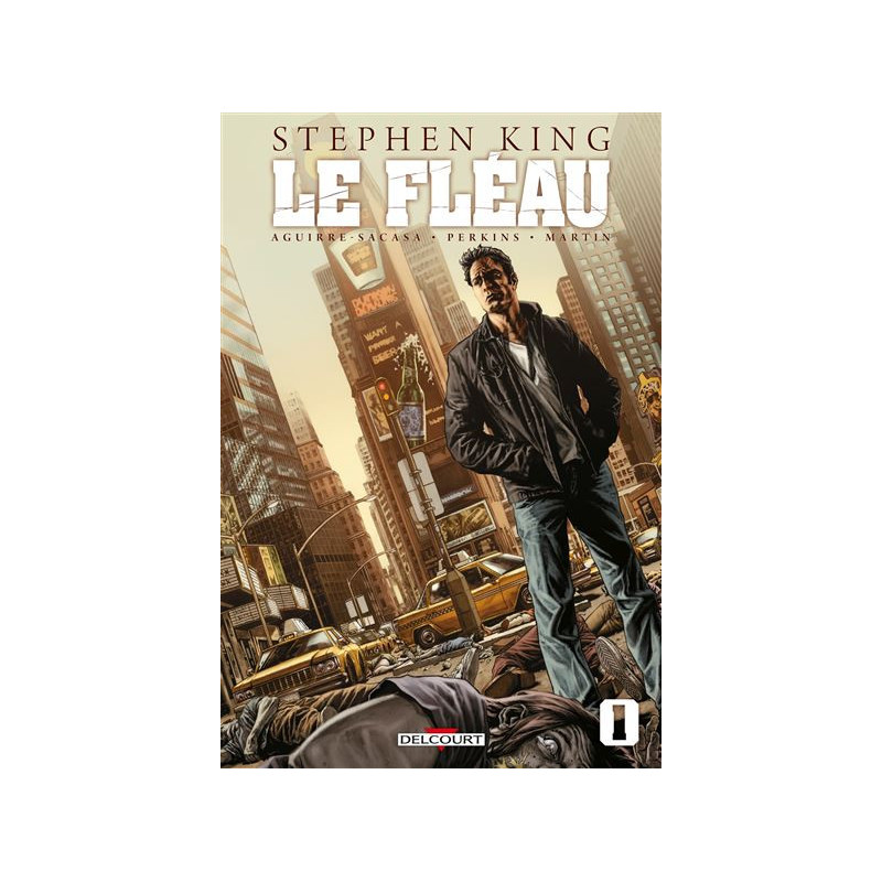 LE FLEAU T01