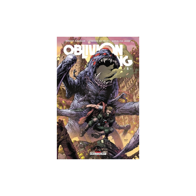 OBLIVION SONG T05