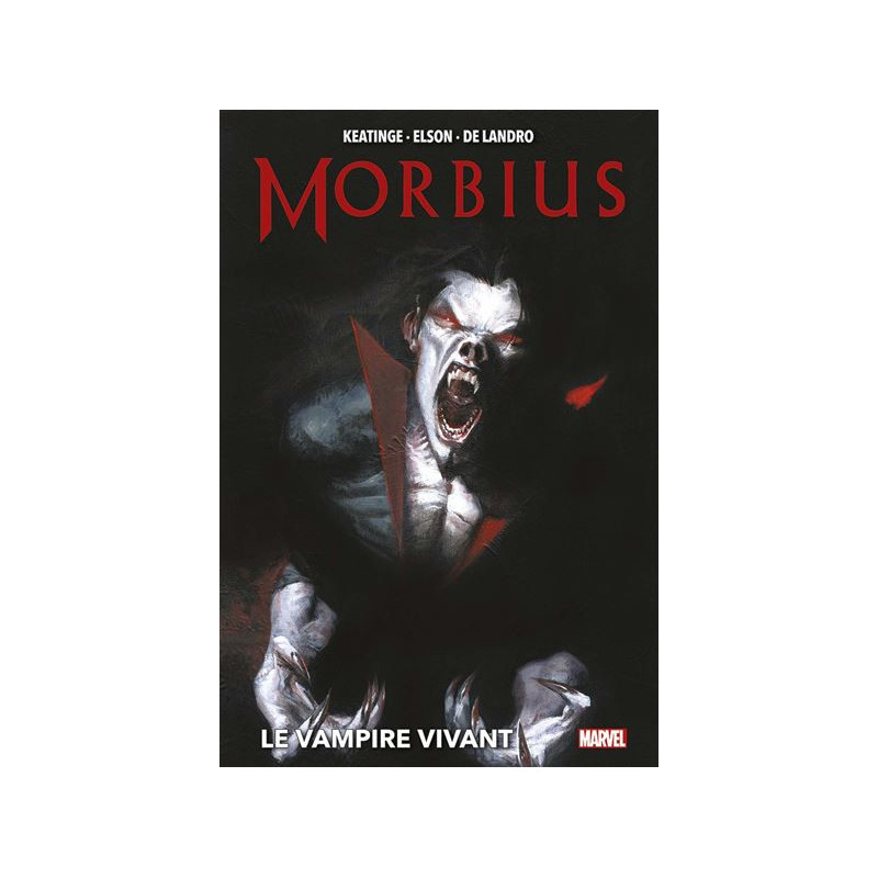 MORBIUS  LE VAMPIRE VIVANT