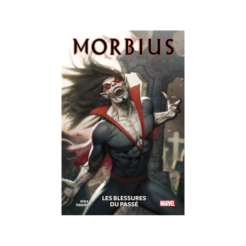 MORBIUS  LES BLESSURES DU PASSE