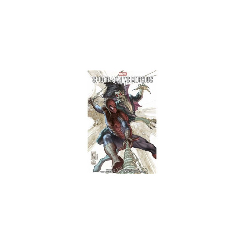 SPIDERMAN VS MORBIUS