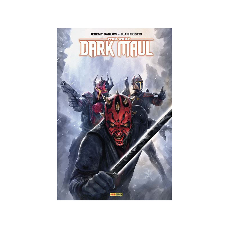 DARK MAUL  FILS DE DATHOMIR
