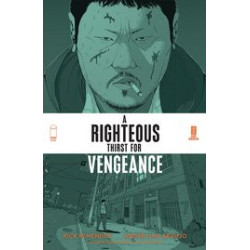 RIGHTEOUS THIRST FOR VENGEANCE TP VOL 01  MR 