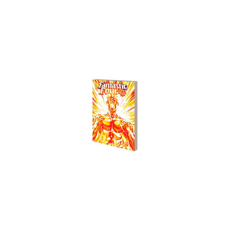 FANTASTIC FOUR TP VOL 09 ETERNAL FLAME