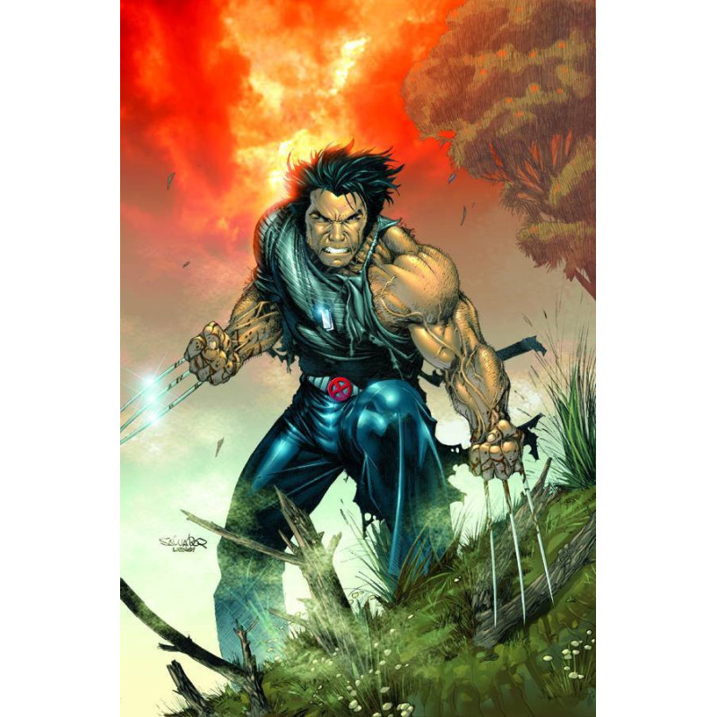 XTREME XMEN 25