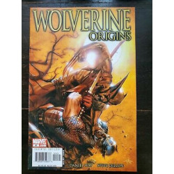 WOLVERINE ORIGINS 4