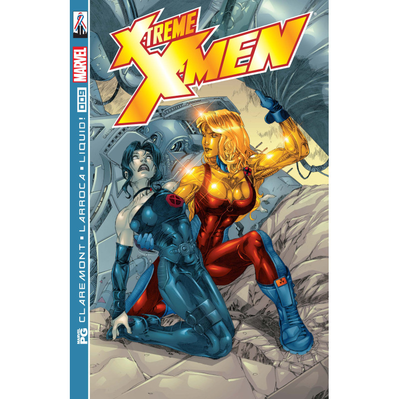 XXTREME XMEN 9