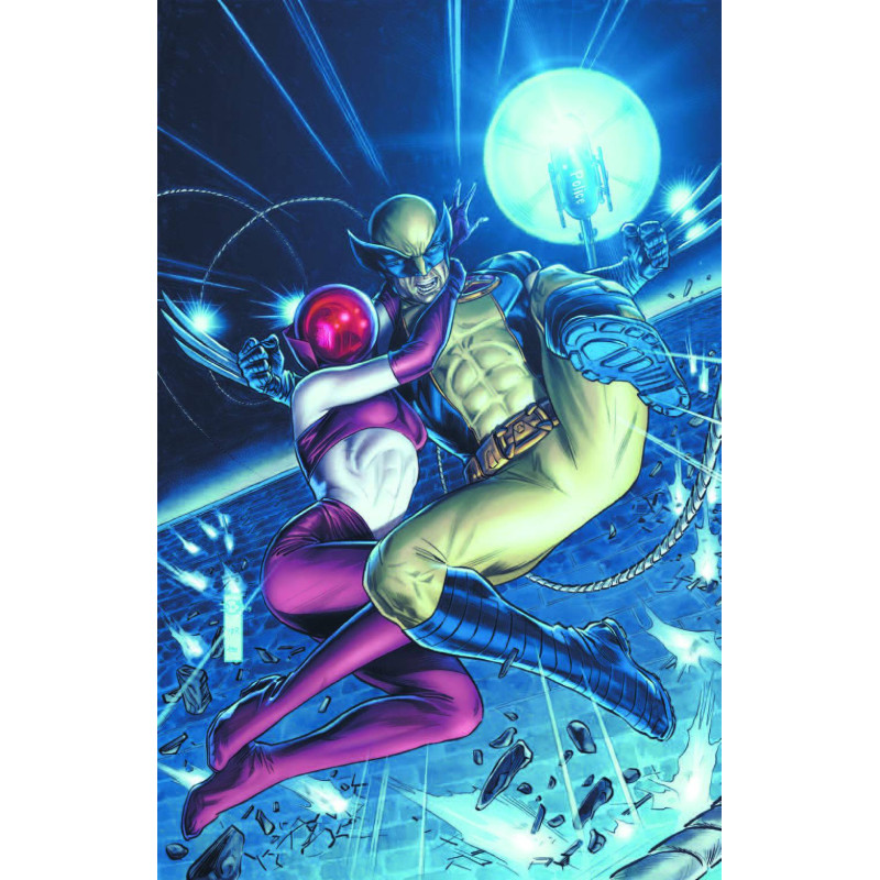 WOLVERINE ORIGINS 44