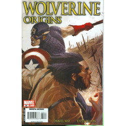 WOLVERINE ORIGINS 20