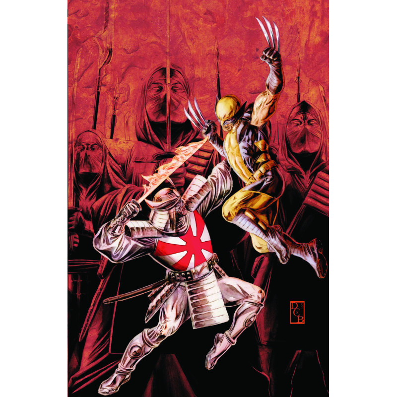 WOLVERINE ORIGINS 43