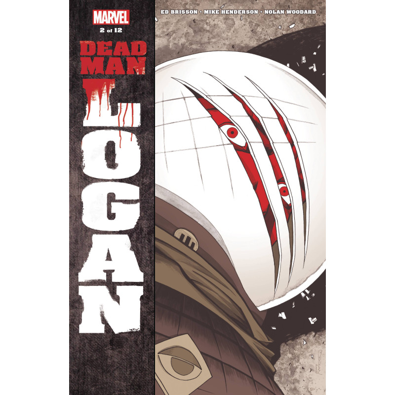 DEAD MAN LOGAN 2  OF 12 
