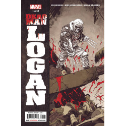 DEAD MAN LOGAN 1  OF 12 
