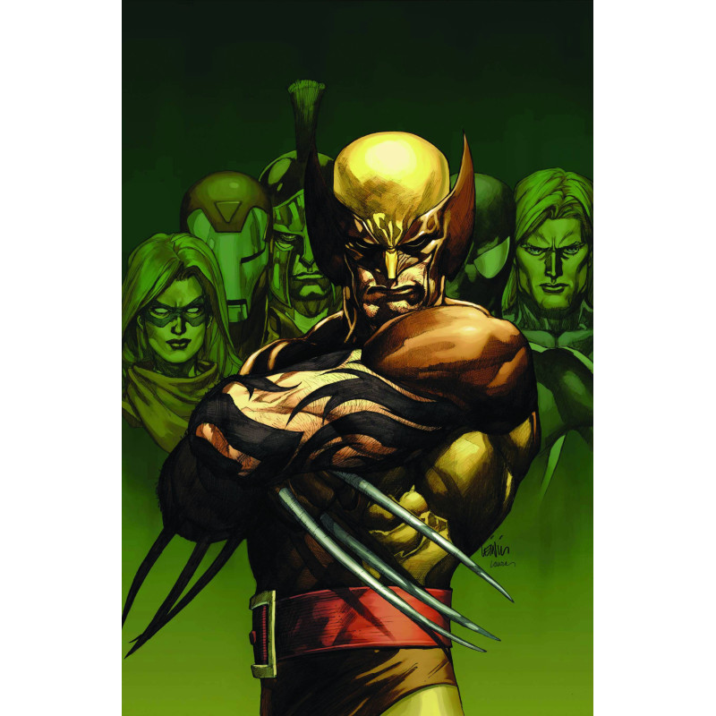 DARK WOLVERINE 75 DKR