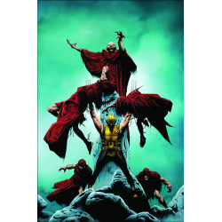 WOLVERINE 10