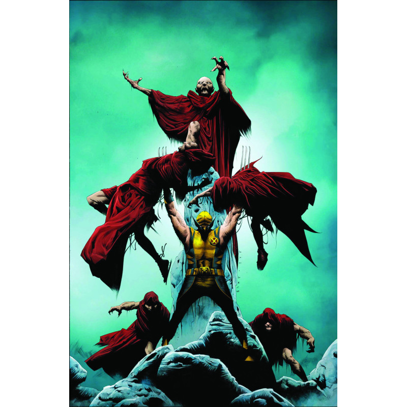 WOLVERINE 10