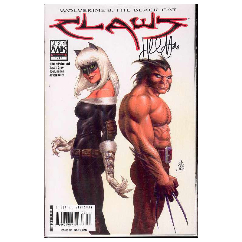 WOLVERINE CAPTAIN AMERICA 3