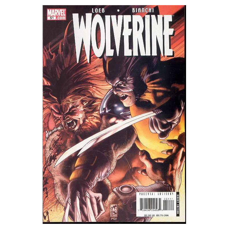 WOLVERINE 51