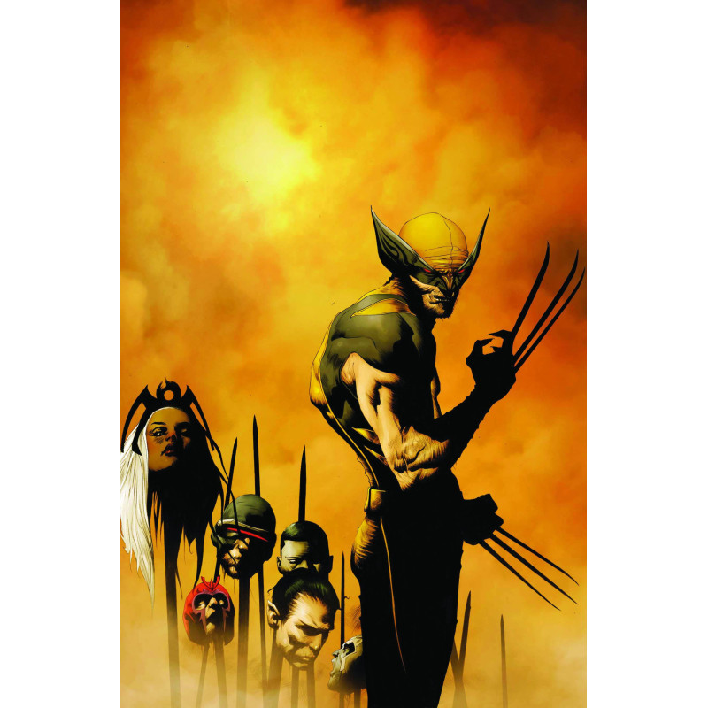WOLVERINE 7