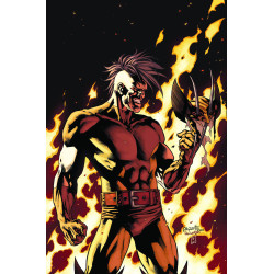 DARK WOLVERINE 90