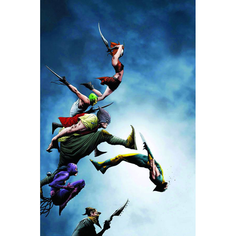 WOLVERINE 13