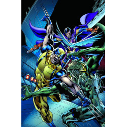 WOLVERINE BEST THERE IS 9